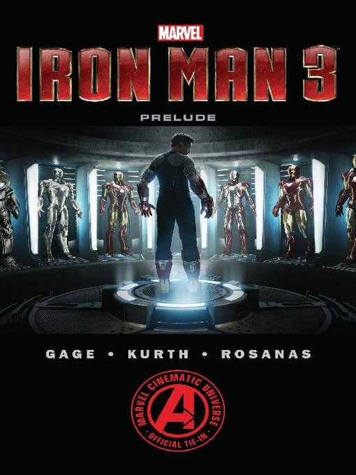 Title details for Marvel's Iron Man 3 Prelude by Christos Gage - Available